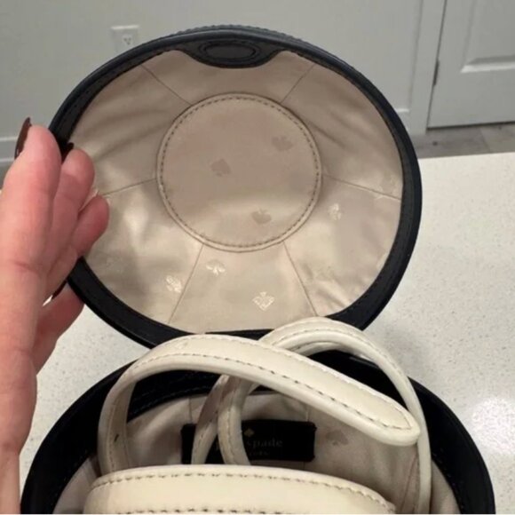 kate spade Bing Ice Cream Sundae Crossbody bag purse nwot - Picture 8 of 9